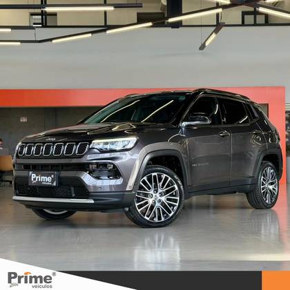 JEEP COMPASS 1.3 T270 TURBO FLEX LIMITED AT6